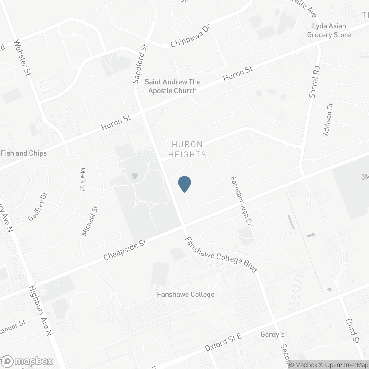98 GOLDWICK CRESCENT, London, Ontario N5V 2L1